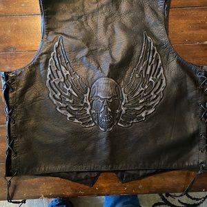 Motorcycle Vest